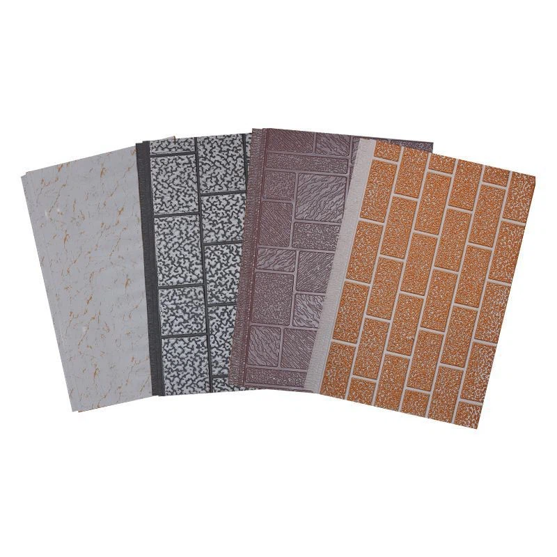 20mm Metal Pu Sandwich Panel for Indoor Wall