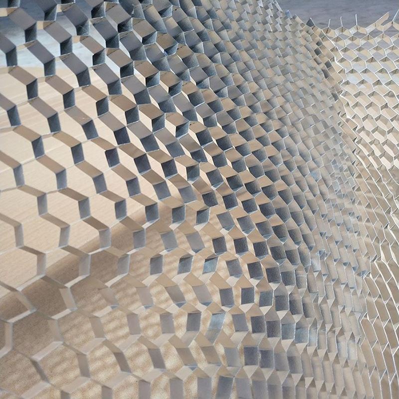 Aluminium Honeycomb Core For Aviation