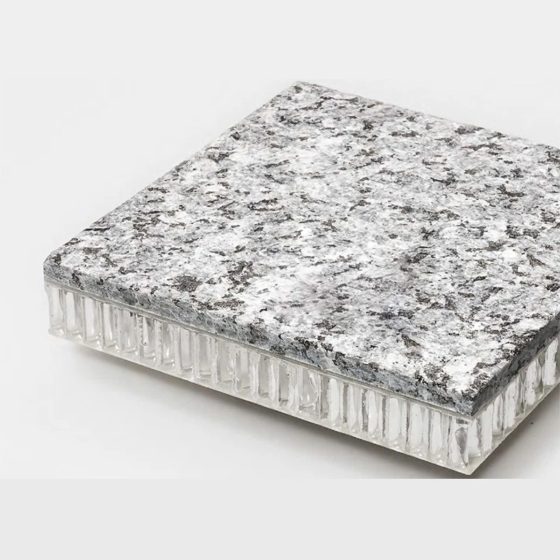 Stone Aluminum Honeycomb Panel for External Wall